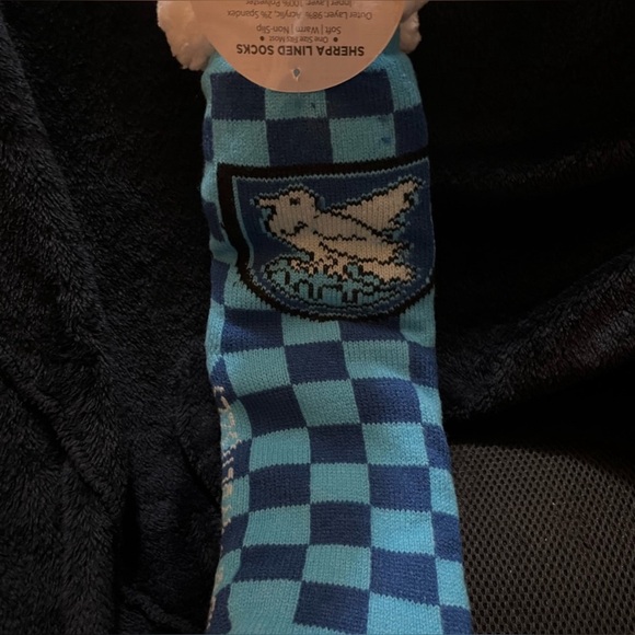 Harry Potter slipper socks - Picture 2 of 2